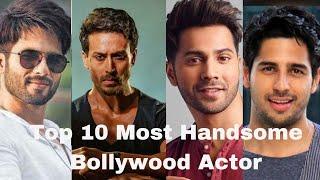 Top 10 handsome Bollywood actors 2022