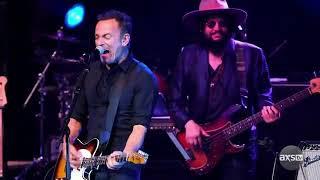 Bruce Springsteen and Dr  John    Right Place Wrong Time