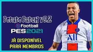 PES 2021 PS3 - POTATO PATCH V9.2