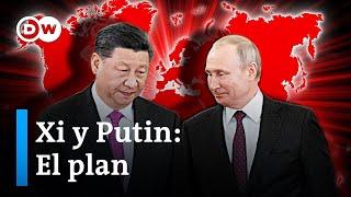 Cómo China y Rusia cooperan para crear un nuevo orden mundial