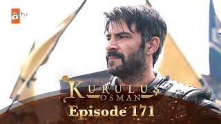 Kurulus Osman Urdu | Season 3 - Episode 171
