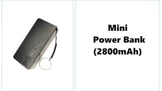 Unboxing: Power bank