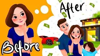 THINK & GROW RICH Summary (Animated Series)