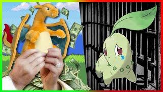 The Most Marketed Starter Pokemon in Every Region (Kanto - Sinnoh)