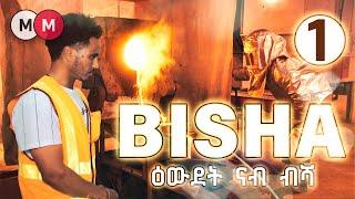 Exploring the Bisha Gold Mine in Eritrea ዑደት ናብ ኩባንያ ዕደና ብሻ @AlenaWaltaHager