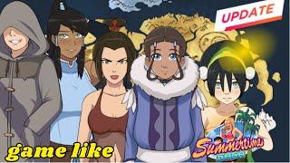 Four Elements Trainer [v1.0.6a] [Mity] game like summertime saga