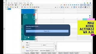 Cara Load Atau Impor Set Korg Pada Music Studio 5 0 0