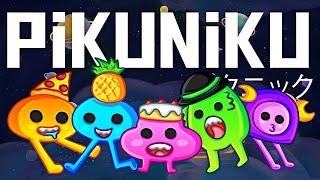 We're the CUTEST MONSTERS in Pikuniku!