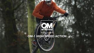 OM SYSTEM OM-1 High Speed Action | Making-Of with Chris Eyre-Walker