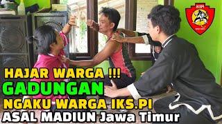 Ciduk pendekar !!! warga gadungan ikspi kera sakti asal madiun jawa timur