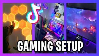 TikTok Amazon Finds || Gaming Setup Ideas with Links!