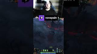 VIBE #vovapain #dota2 #stream #twitch