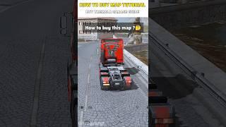 new gothard pass tremola map buying tutorial Truckers of Europe 3