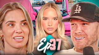 Grace’s Party Almost Got Cancelled!? Kaci’s HUGE Giveaway & Our Neighbours' SECRET Chat... | EP.37