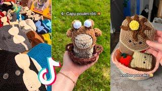 Crochet TikTok Compilation  #106