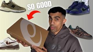 Unboxing EXCLUSIVE and UNRELEASED Shoes + Sneaker News (JJJJound, Travis Scott, Supreme & More)