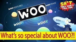 How WOO is helping the crypto space ft Ben Yorke from WOO!!!