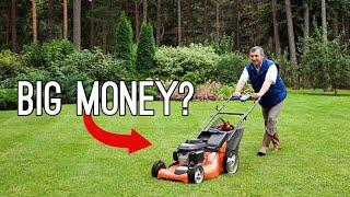 Should You Start A Lawncare Business?