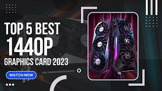 Best 1440p Graphics Card | Top 1440p Gaming GPUs 2023 (Top 5 Picks For Any Budget) | GuideKnight