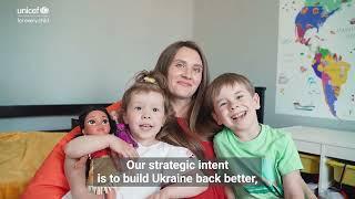 Welcome to UNICEF Ukraine