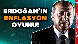 Enflasyonun Yükselmesi Aslında Bir Planmış! Devrim Akyıl Erdoğan'ın Oyununu İfşa Etti