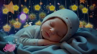 Mozart Brahms Lullaby  Sleep Music for Babies  Overcome Insomnia in 3 Minutes