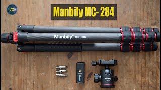 Are Cheaper Tripods Worth it? - Manbily MC284