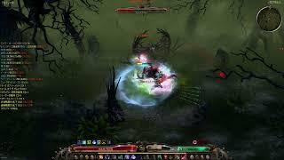 [Grim Dawn] [1.1.9.6] Acid Drain Essence vs Ravager of Souls