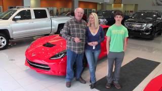 Chevrolet Corvtte buying made Easy Louisville, Ky. Mike Davenport Bachman Chevrolet