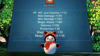 SECRET Pet Skill You Didn't Know About || Pet Training Guide #Mabinogi