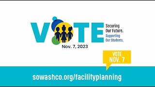 SoWashCo Schools Vote 2023