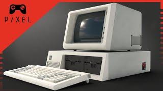 The History and Origins of the Personal Computer (PC)