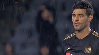 Carlos Vela Penalty , Lob Gol & 2 Assists Legendary