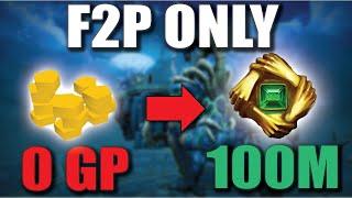 F2P Money Making Guide - Runescape 3