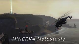 MINERVA Metastasis #1. Прохождение