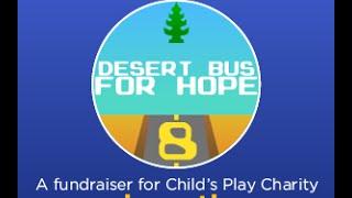 Desert Bus For Hope 8