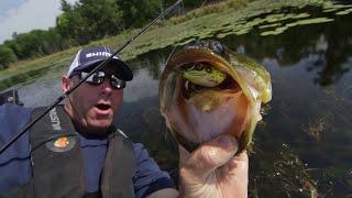 Frog, Fish and Freaks - Dave Mercer's Facts of Fishing FULL EPISODE Season 8 Episode 1