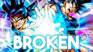 NEW TAG GOKU & BARDOCK ARE EXTREMELY BROKEN!! BUT THEY HAVE NO SPECIFIC TEAMS… | Dragon Ball Legends