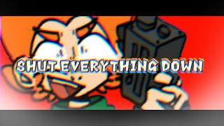 shut everything down | *FLASH/EPILEPSY WARNING* | animation meme | pico’s school/friday night funkin