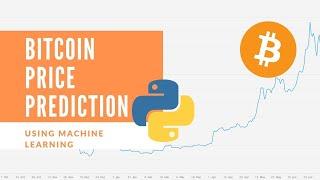 Bitcoin Price Prediction using LSTM | Deep-Learning Project #DeepLearning #Machine Learning #Python