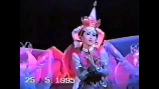 1995 самый красивый бурятский танец "Цветок Лотоса"  "Flower of lotus" Бурятия ансамбль "Лотос"