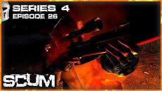 SCUM 0.7 - Single-player Series 4 - A Nuclear Power Plant Huh?