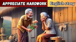 Appreciate mother's hardwork|learn English through story/ animated story