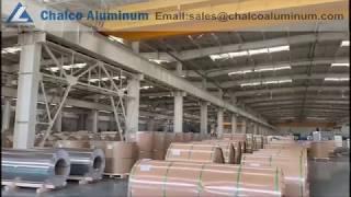 Chalco aluminum fabricante 3003 H16 Aluminum coil