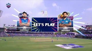 IPL - DC vs MI – Match Highlights |Match 43 - 2024