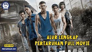 Awal Mula Pertaruhan The Series Jefri Nichol | Alur Cerita Film Pertaruhan