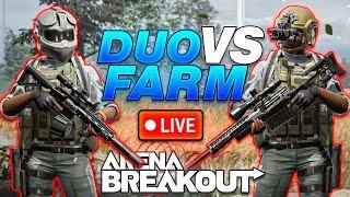 FARM LOCKDOWN | Arena breakout