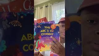 Kid’s Books to Talk About Consent with Younger Kids