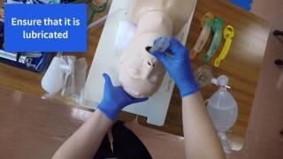 Clinical Skills - Airway management Step-wise