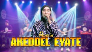 Adelia - Akeddel Eyate [Official Live Music] | New RGS